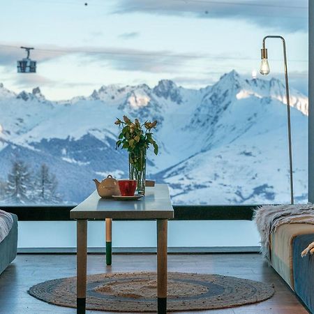 Ho36 La Plagne Hotell Exteriör bild