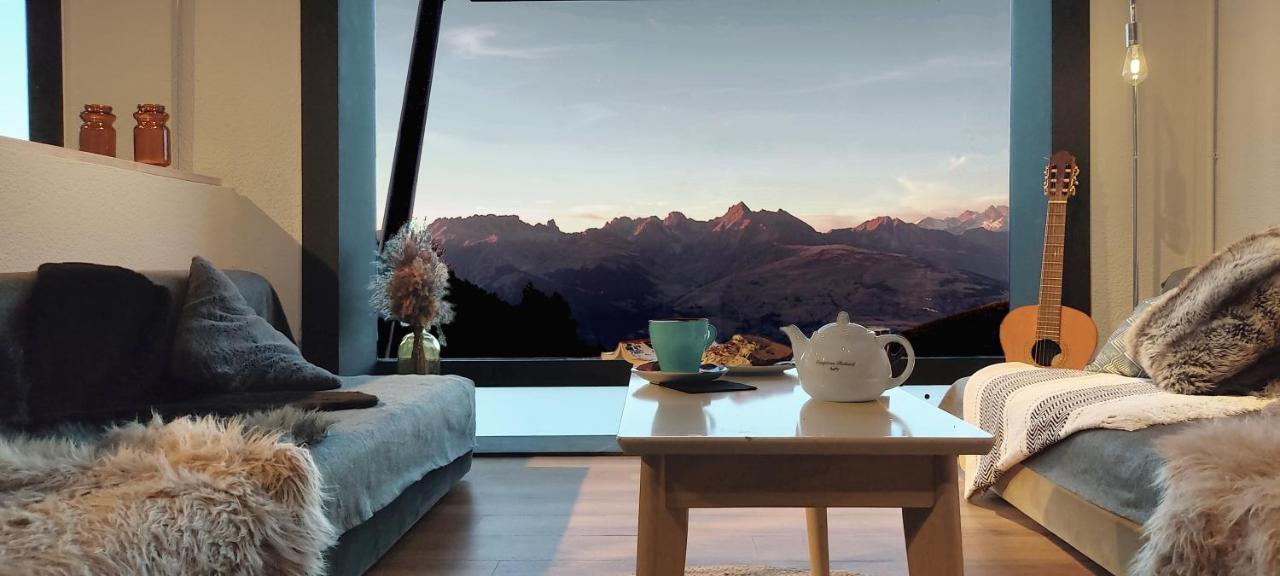 Ho36 La Plagne Hotell Exteriör bild