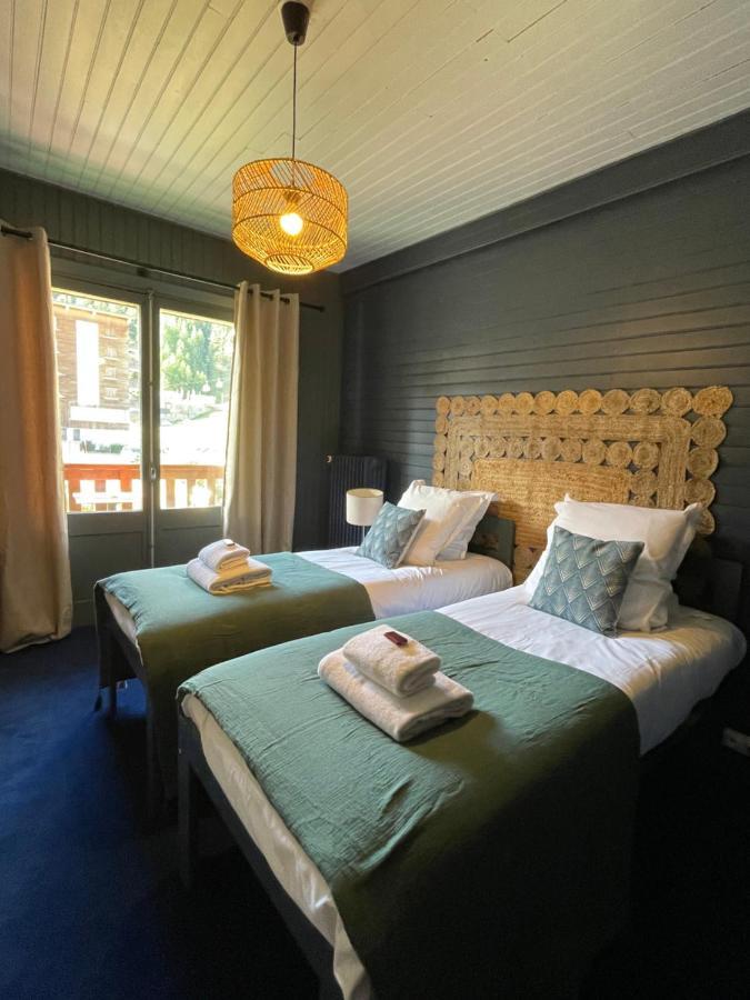 Ho36 La Plagne Hotell Exteriör bild