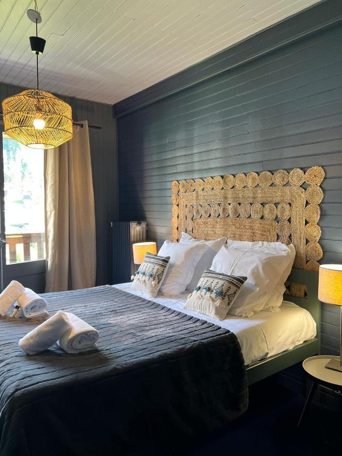 Ho36 La Plagne Hotell Exteriör bild