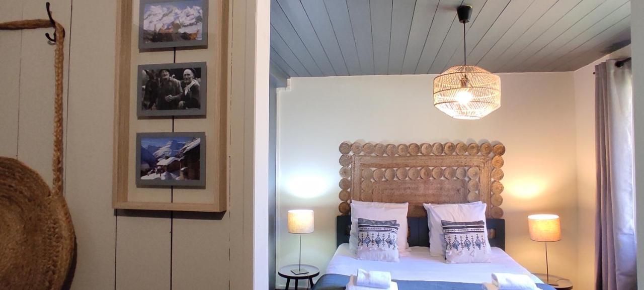 Ho36 La Plagne Hotell Exteriör bild