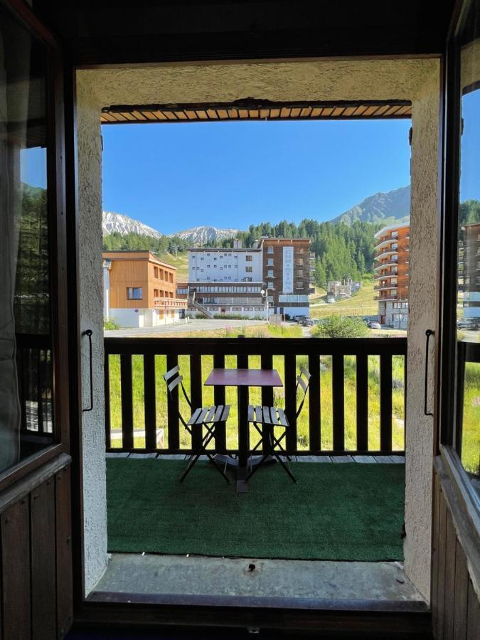 Ho36 La Plagne Hotell Exteriör bild