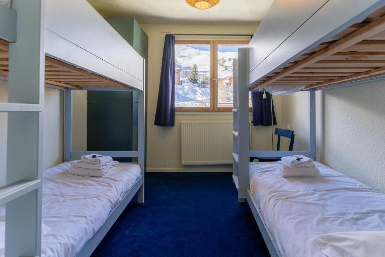 Ho36 La Plagne Hotell Exteriör bild