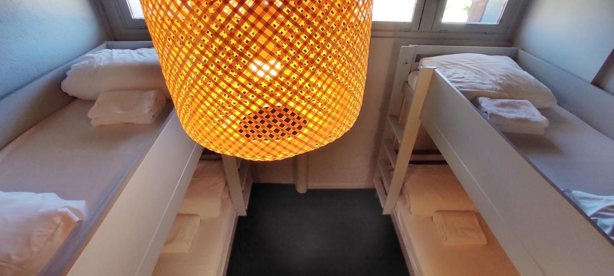 Ho36 La Plagne Hotell Rum bild