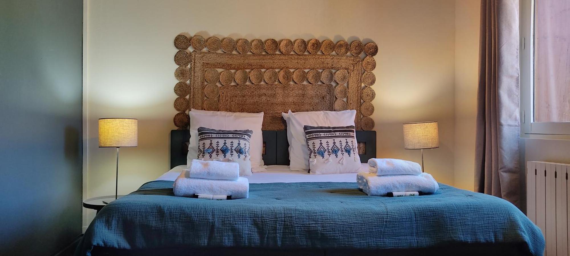 Ho36 La Plagne Hotell Rum bild