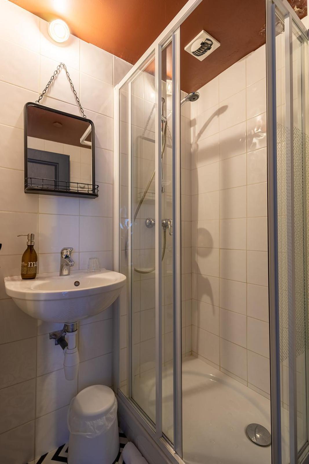 Ho36 La Plagne Hotell Rum bild