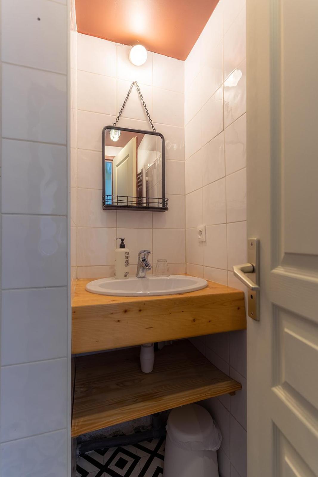 Ho36 La Plagne Hotell Rum bild