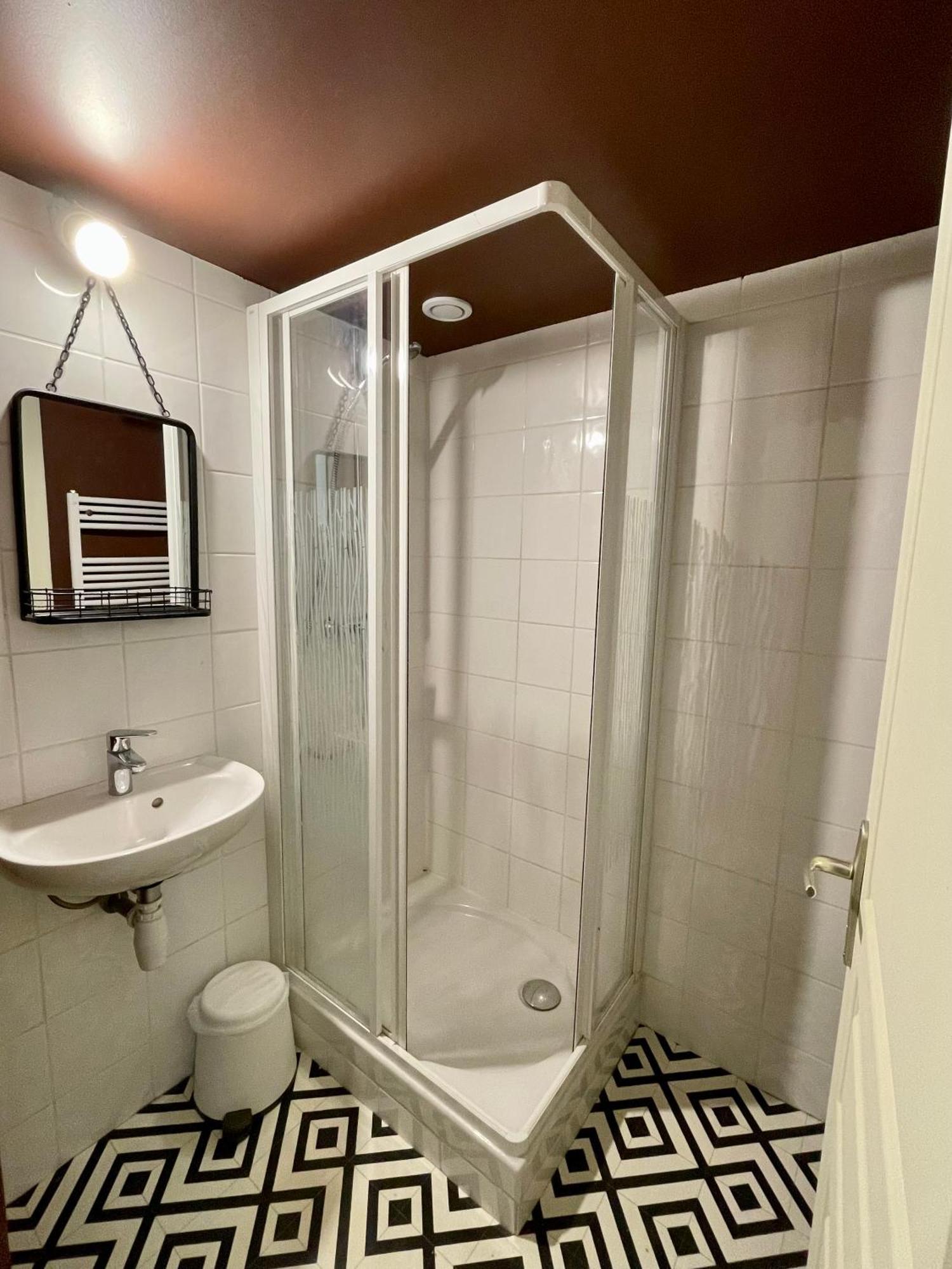 Ho36 La Plagne Hotell Rum bild