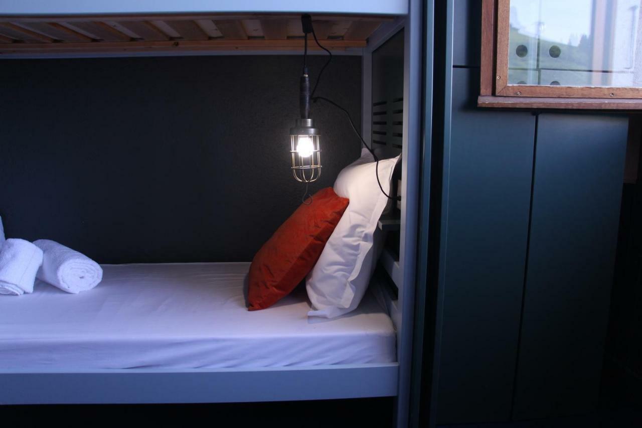 Ho36 La Plagne Hotell Exteriör bild